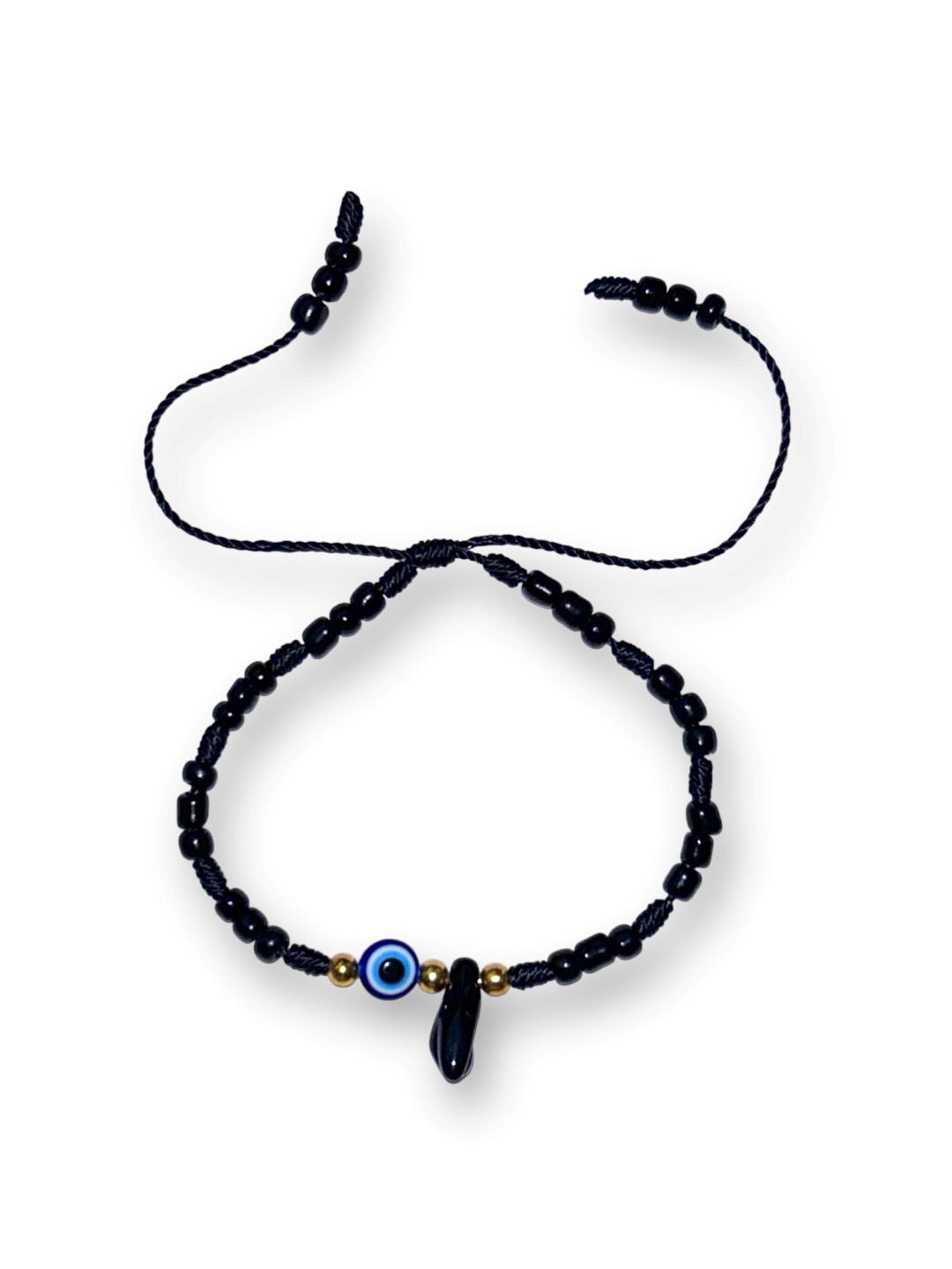 Black Hand Evil Eye