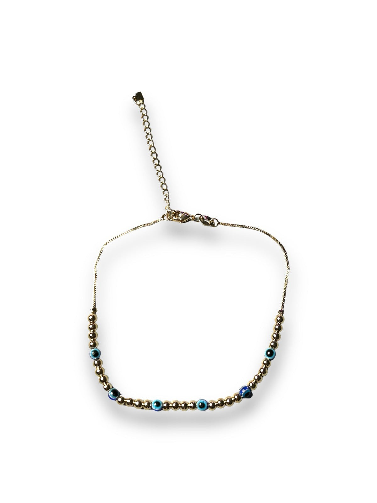 Blue Evil Eye