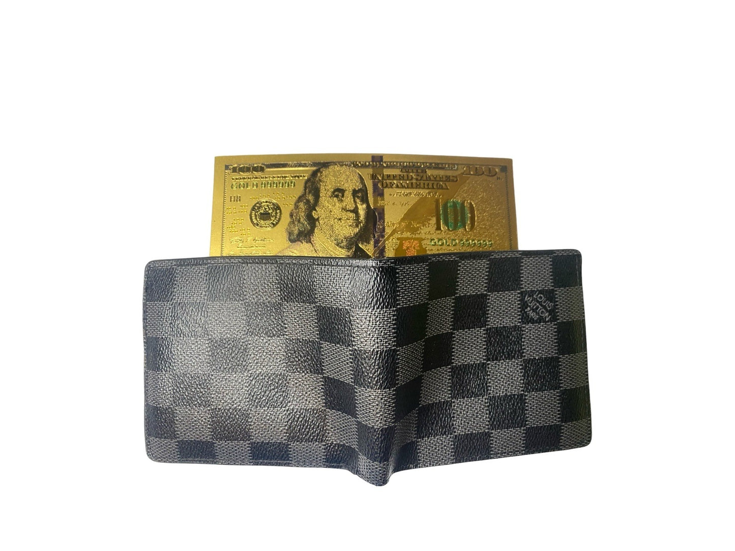 Golden 100 Bill/ Lucky Money