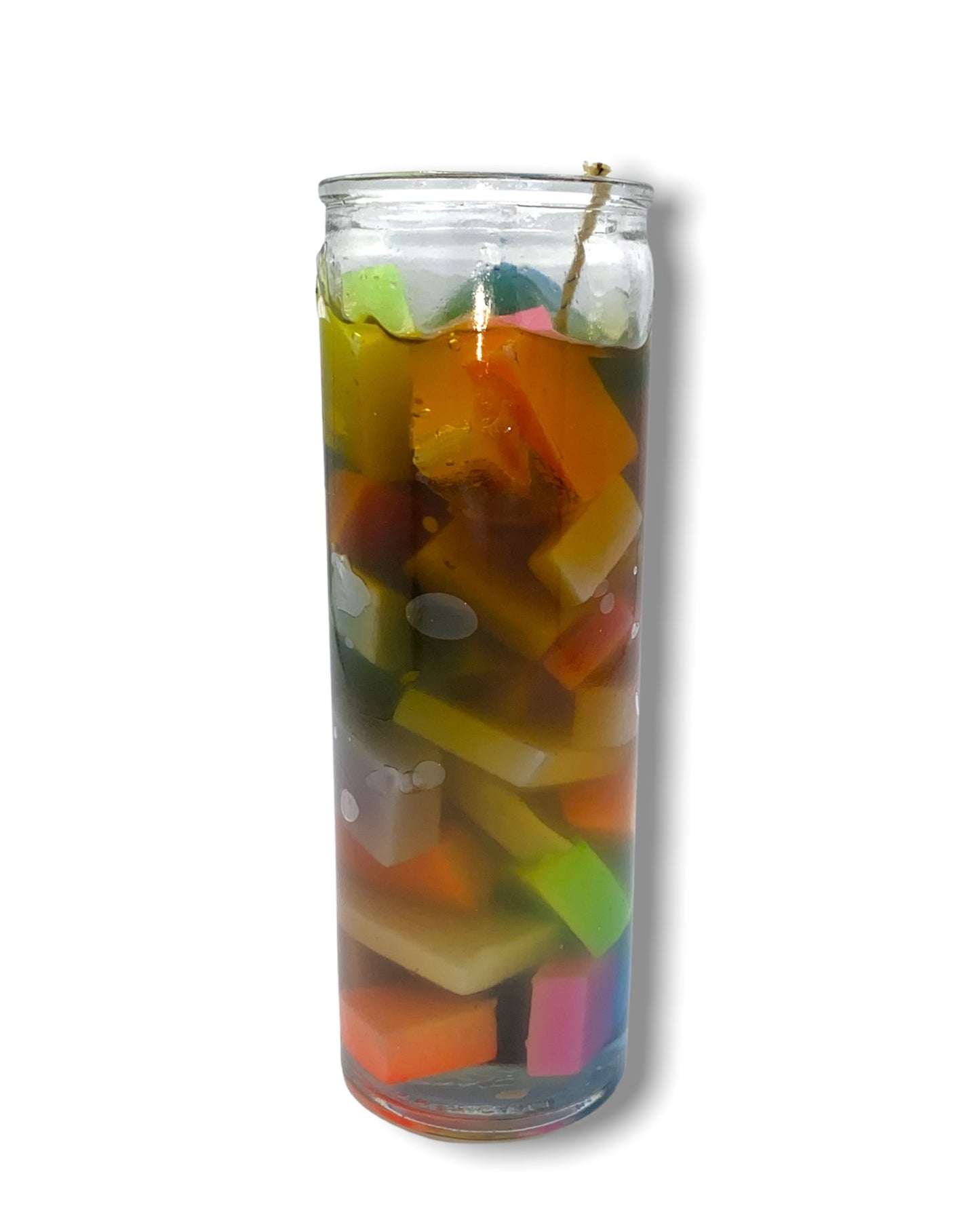 Multi-Purpose Candle - Spiritual Candle for Manifestation and Protection