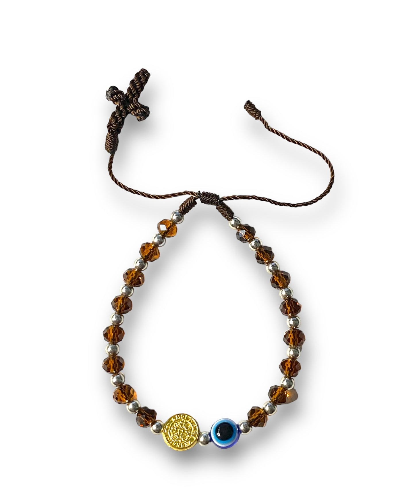 Brown San Benito Crystal