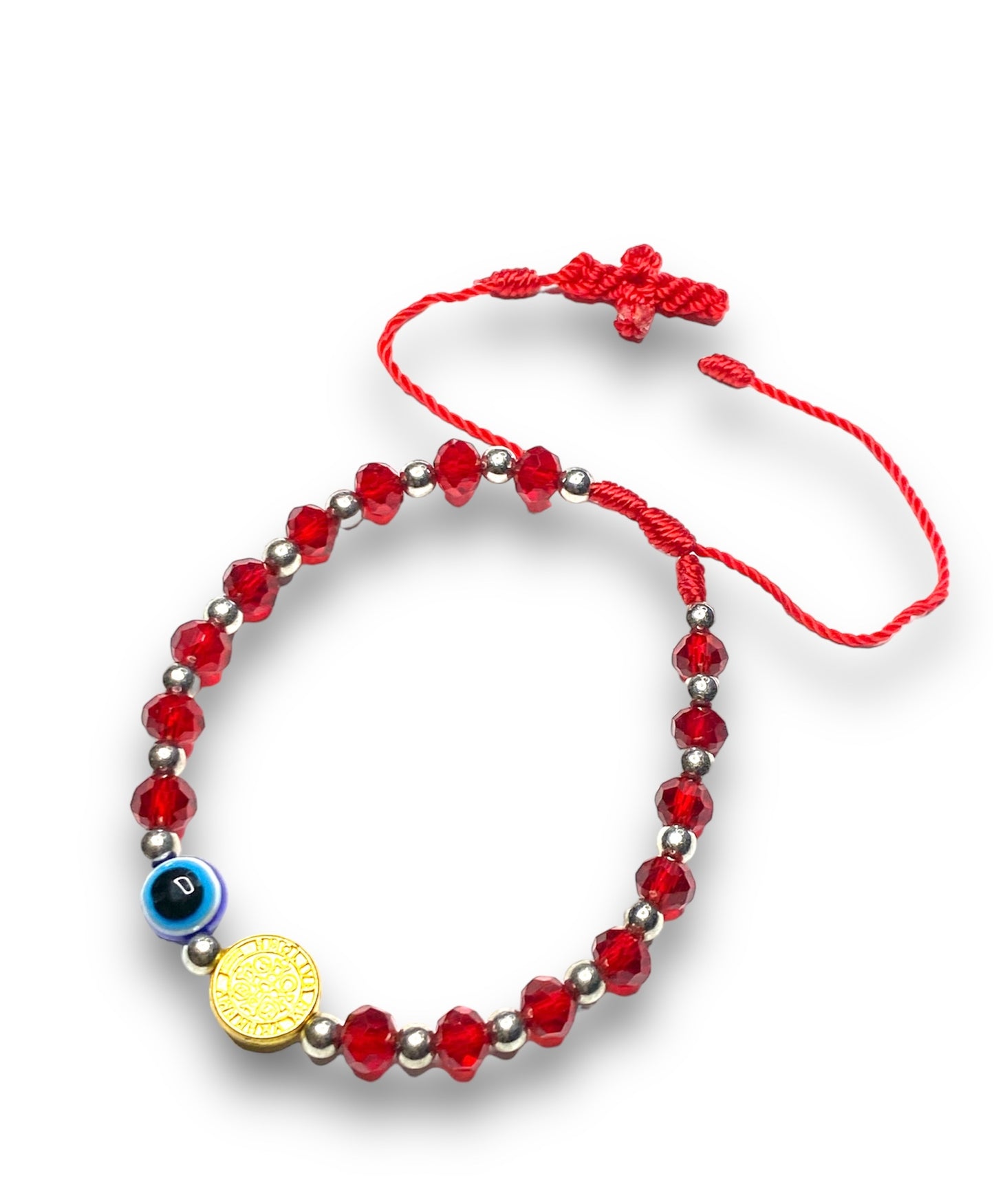 Red San Benito Crystal
