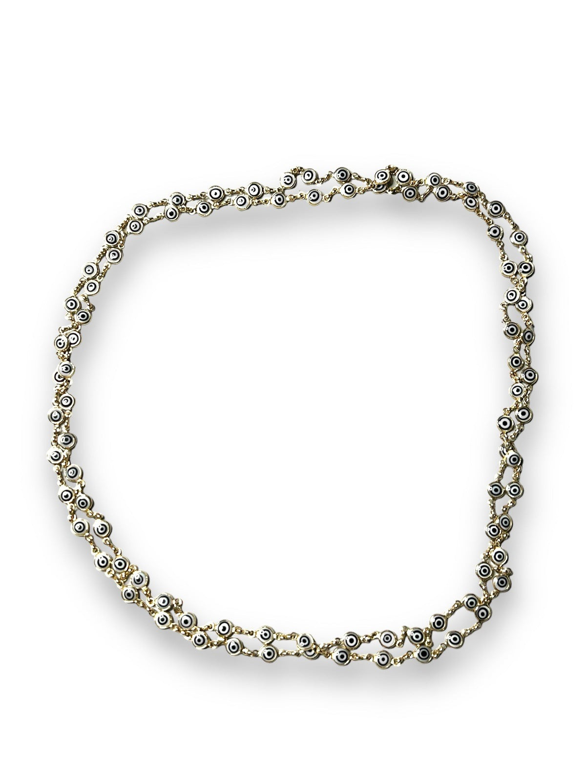 Evil Eye belly Chain