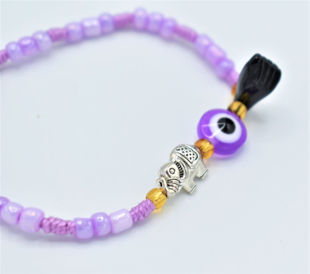 Purple Fortune Three