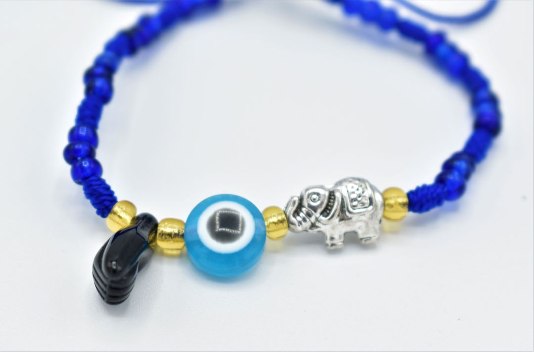 Royal Blue Fortune Three