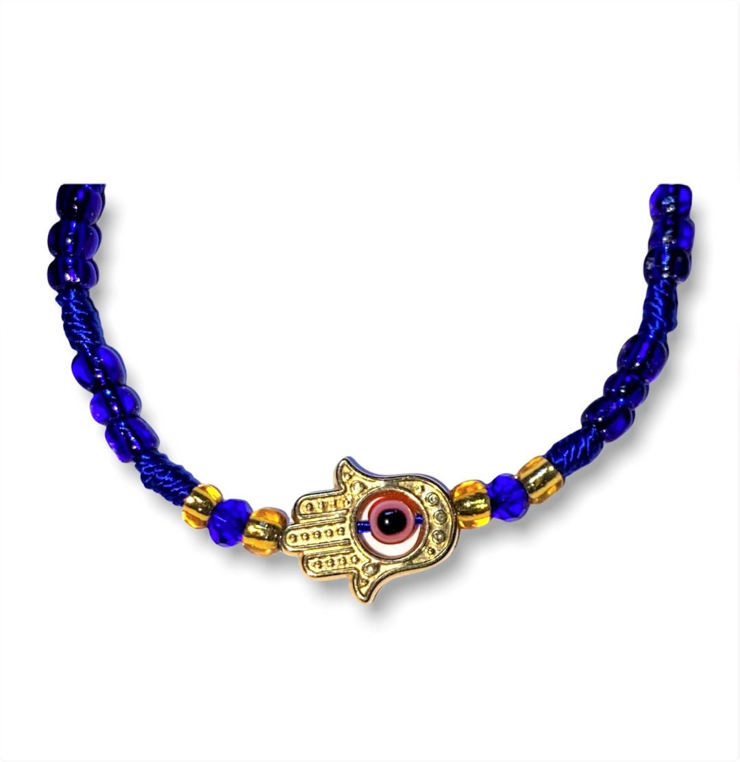 Royal Hamsa Hand