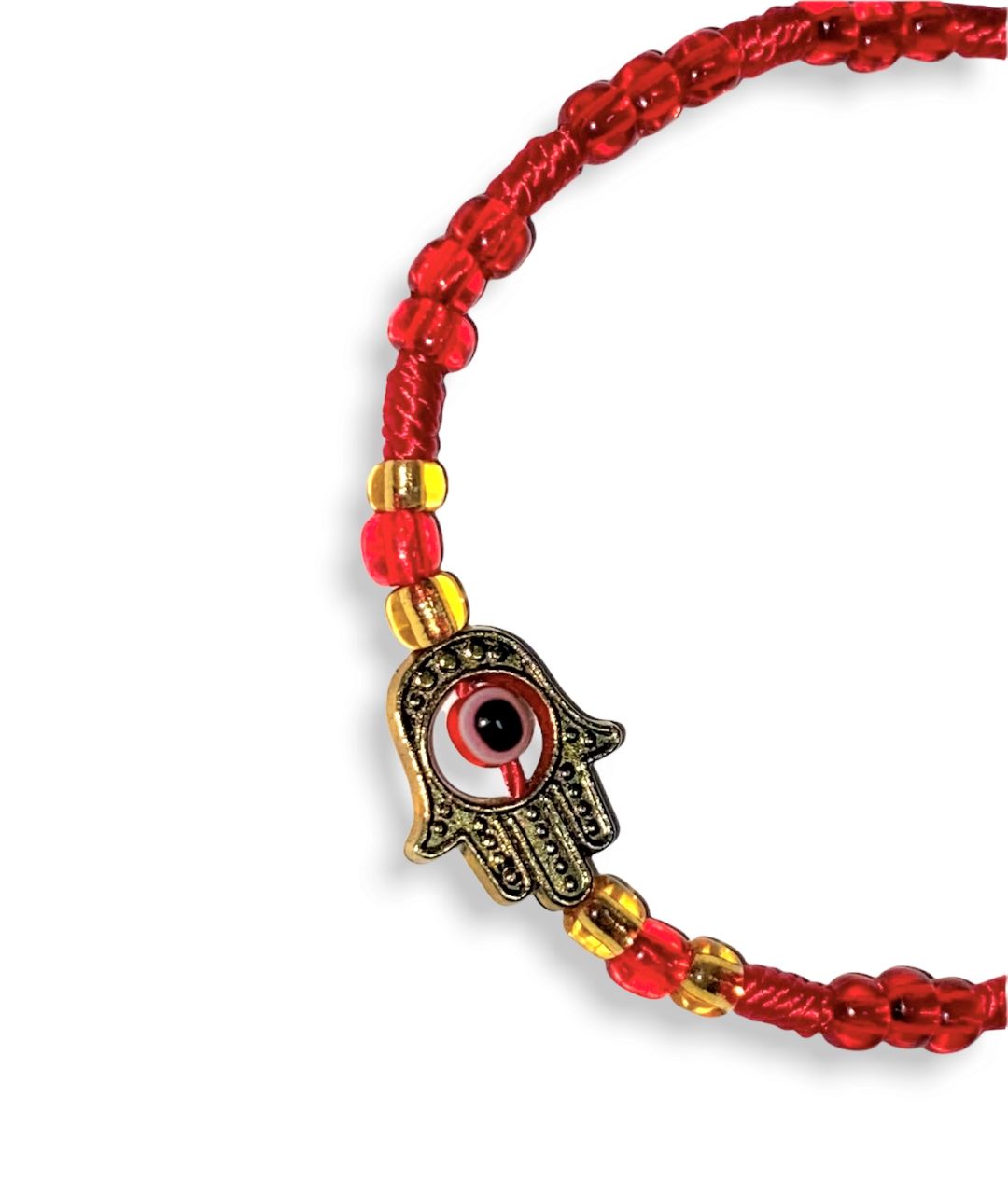 Ted & Gold Hamsa Hand