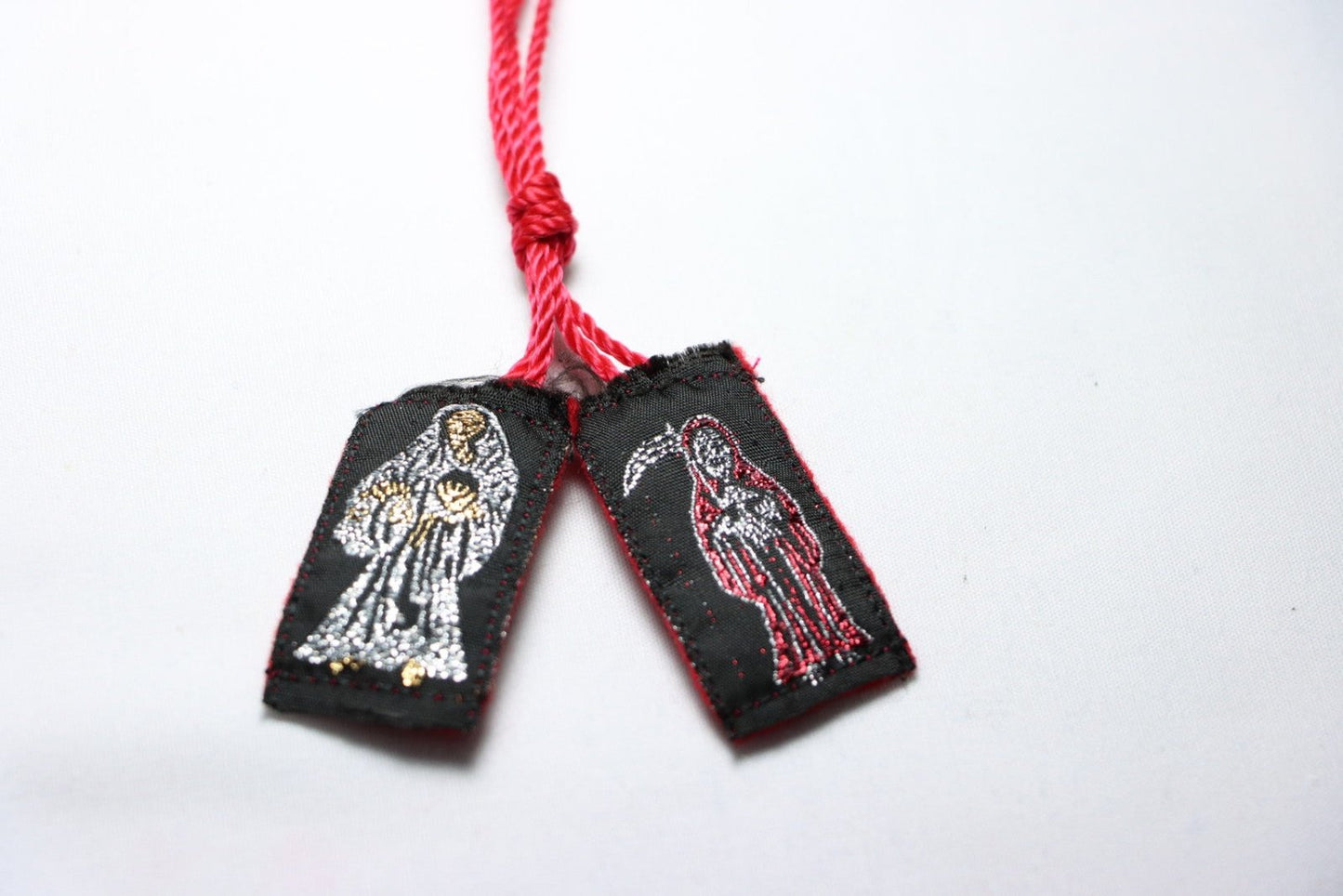 Escapulario Style Santa Muerte