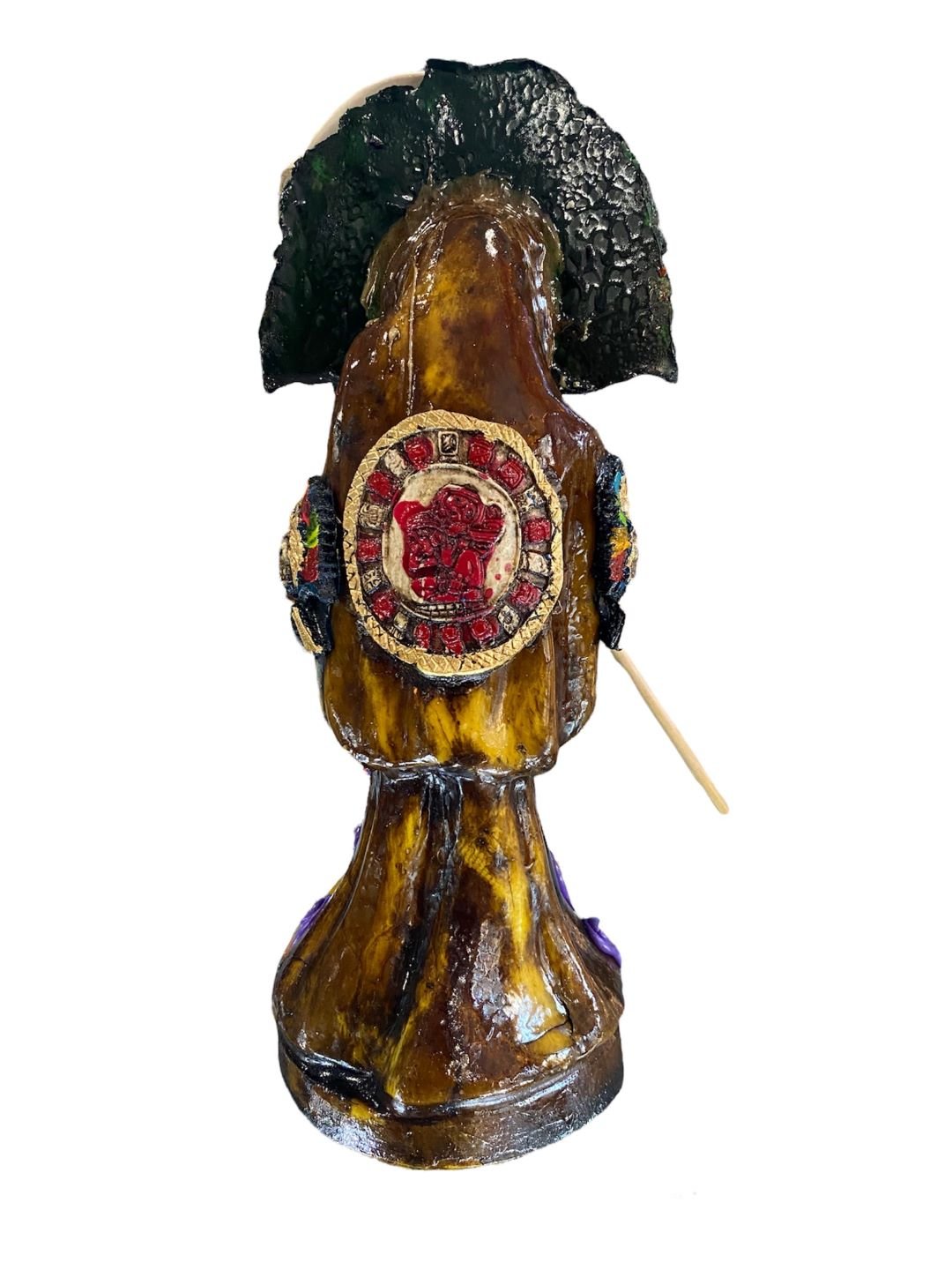 Azteca Santa Muerte
