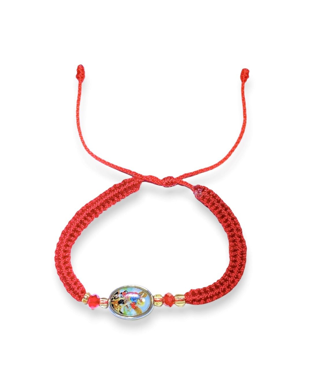 Red String Saint Michael