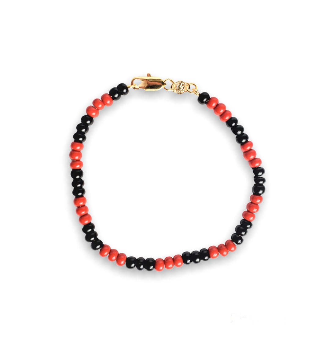 Gold Filled Elegua
