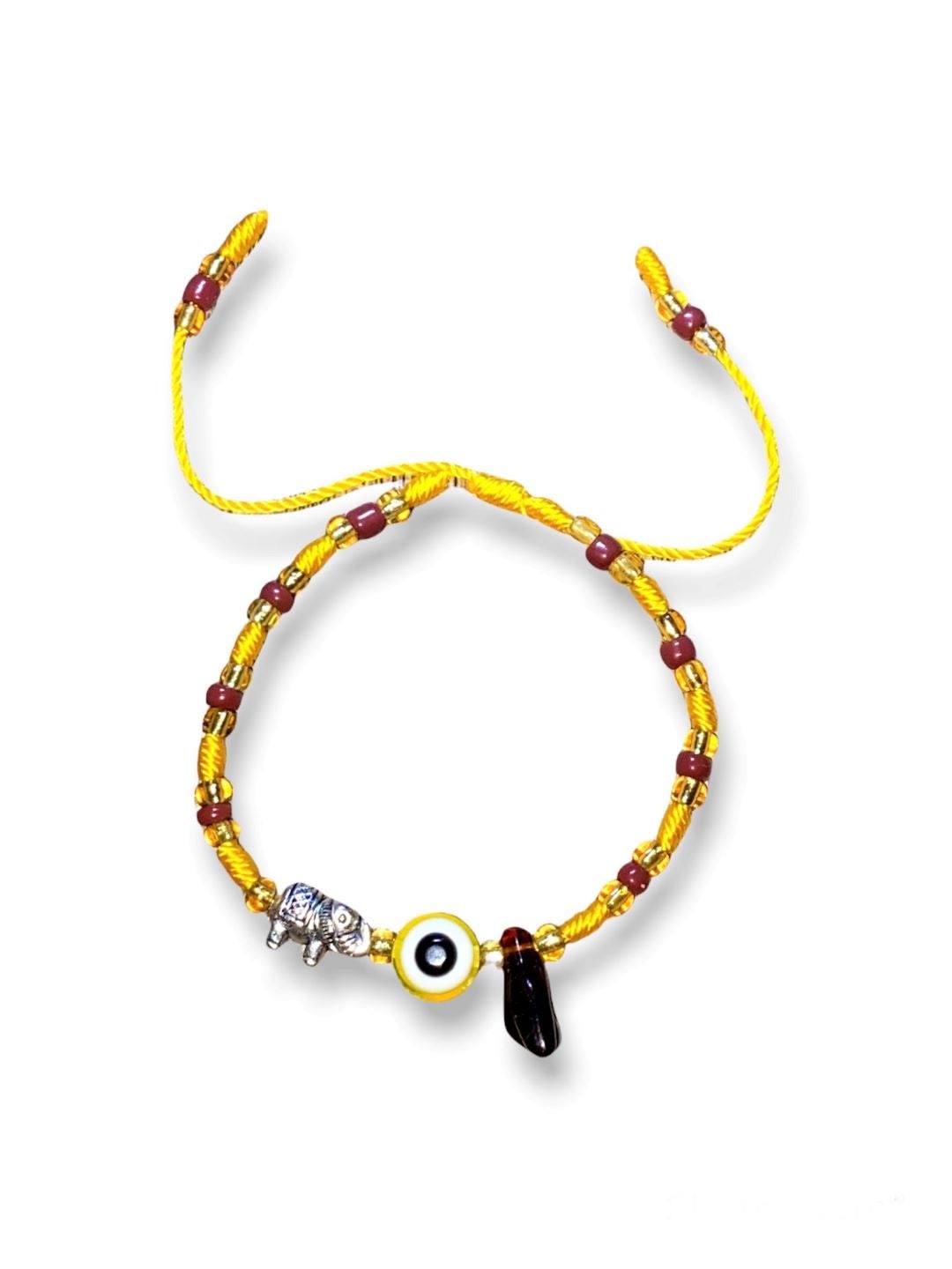 Amber Stone Fortune Three