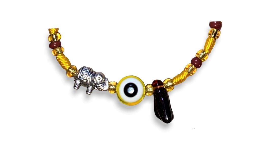 Amber Stone Fortune Three