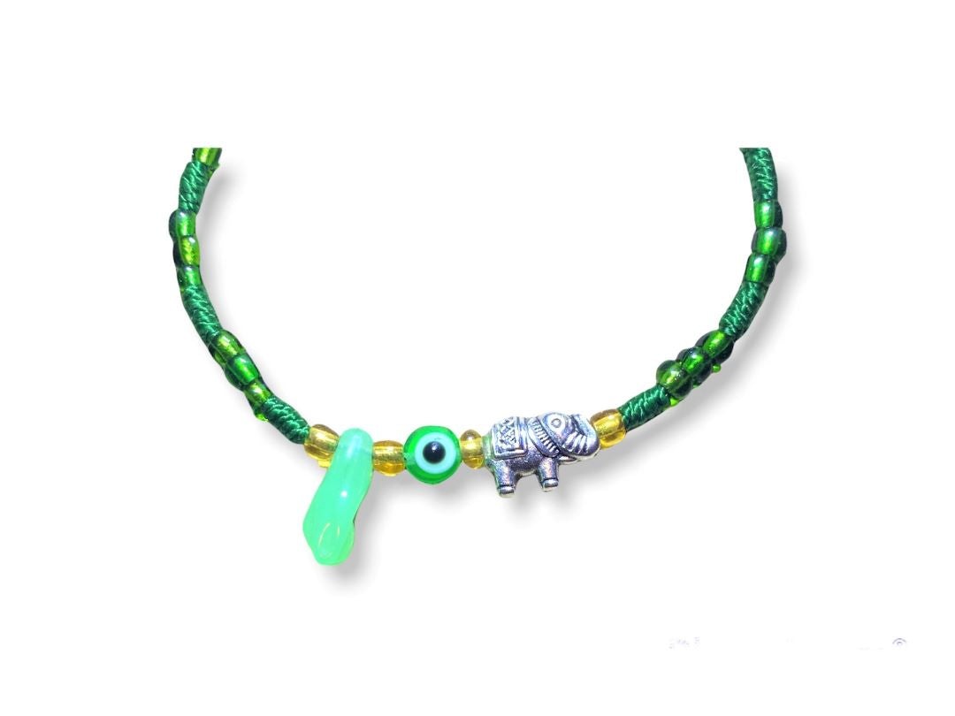 Jade Hands Fortune Three