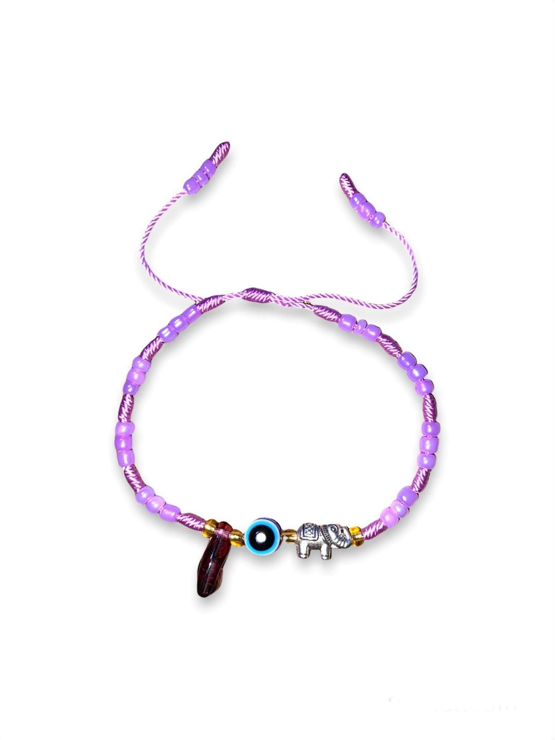 Ameythyst Hand Fortune Three