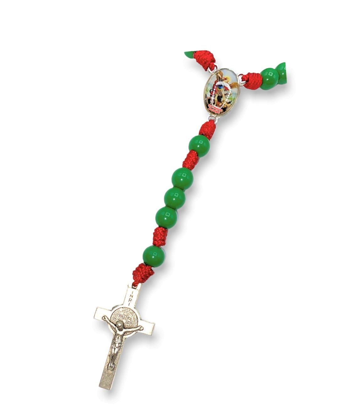 Saint Michael Image Rosary