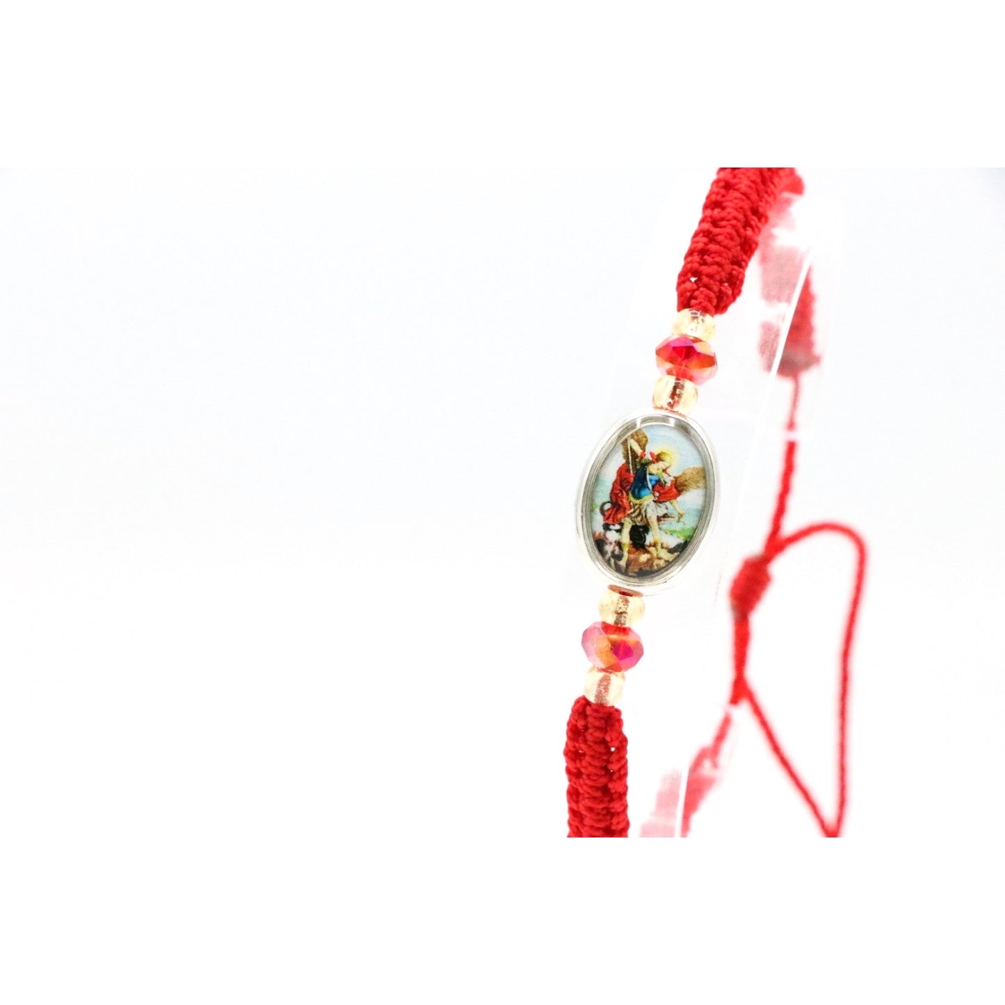 Red String Saint Michael