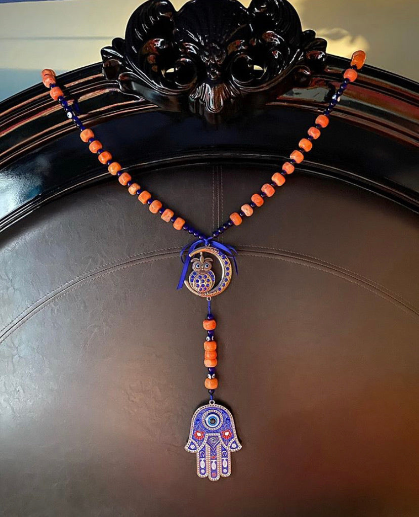 Bed Frame Evil Eye Rosario