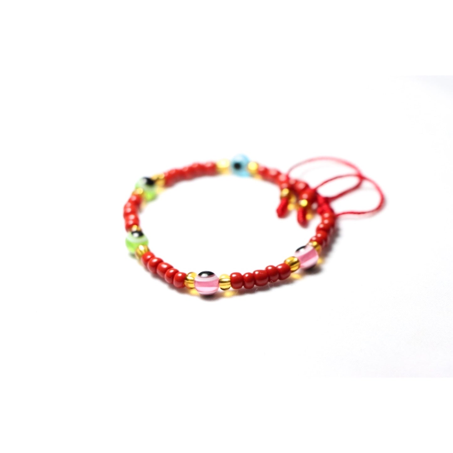 Five Power Evil Eye