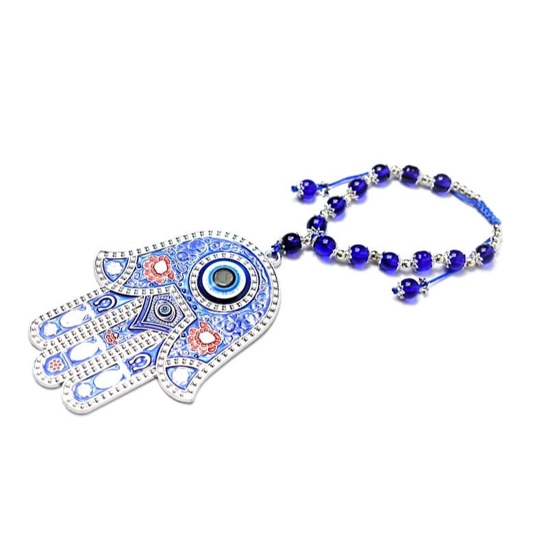 The Evil Hamsa Hand Eye