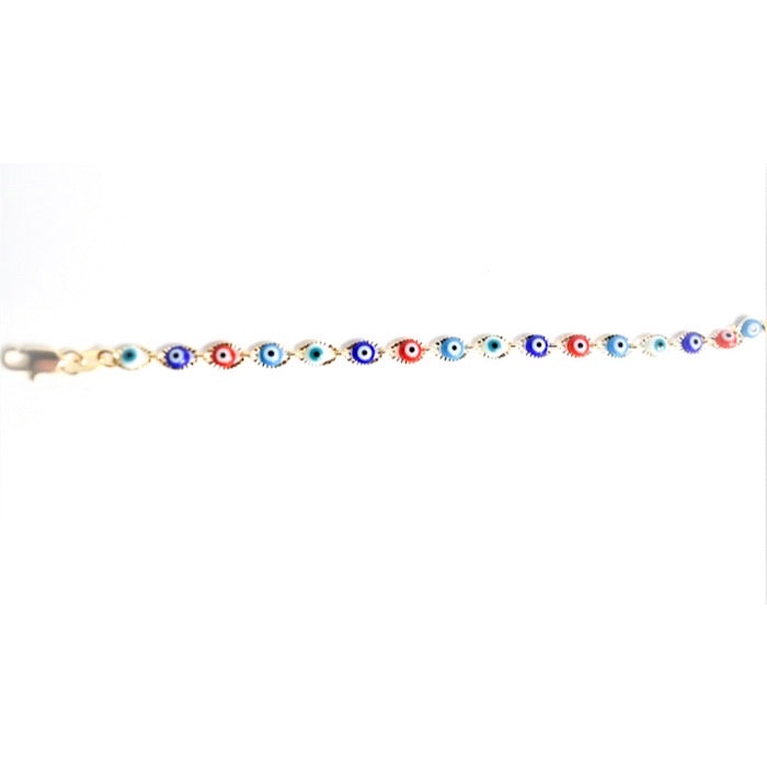 MultiColored Evil Eye