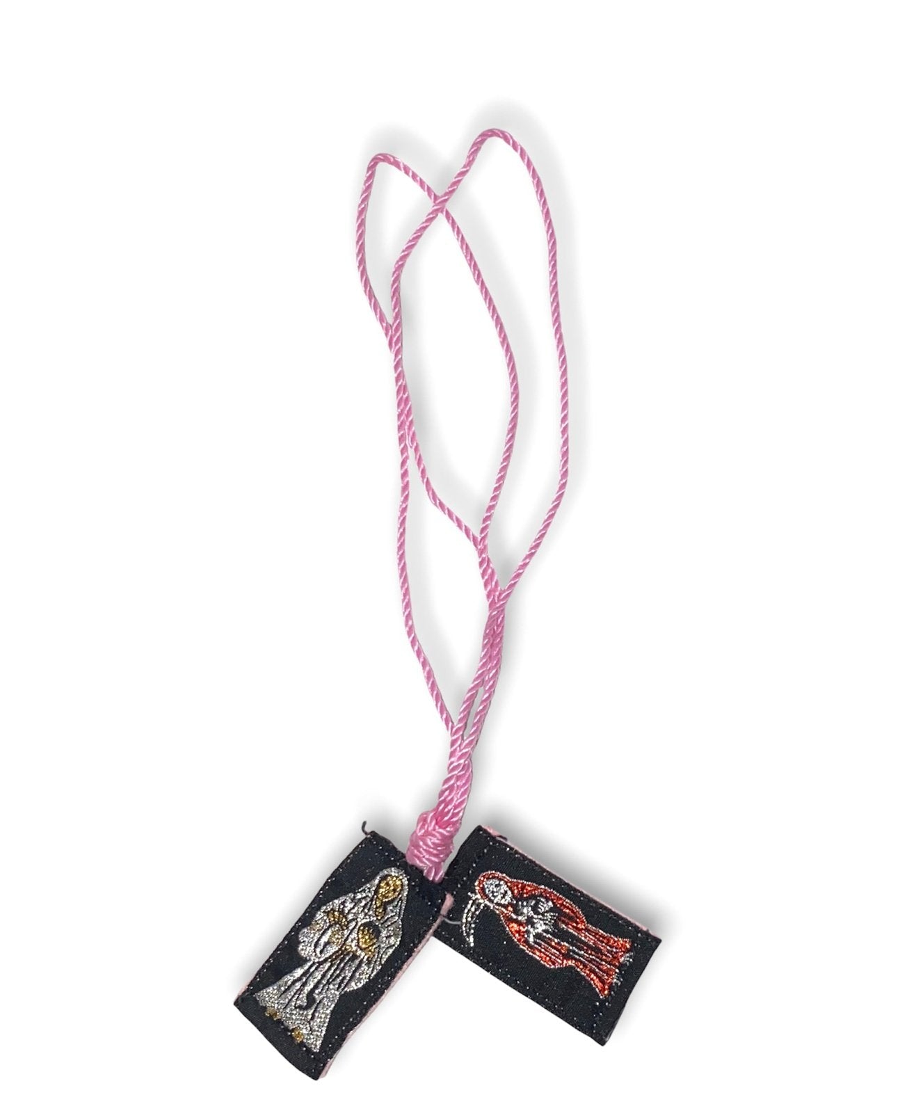 Escapulario Style Santa Muerte
