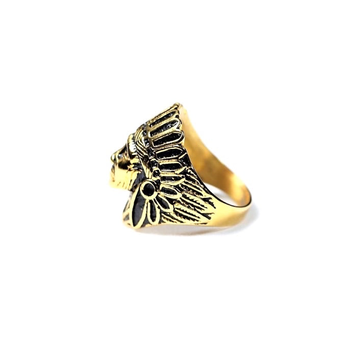 Indian Indio Ring
