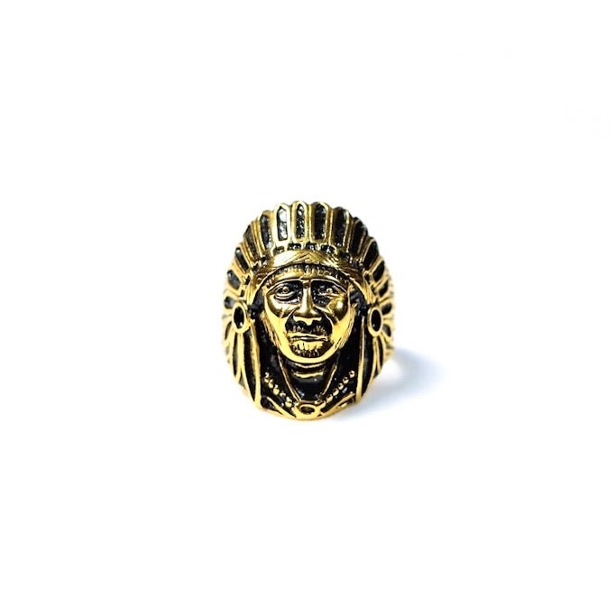 Indian Indio Ring