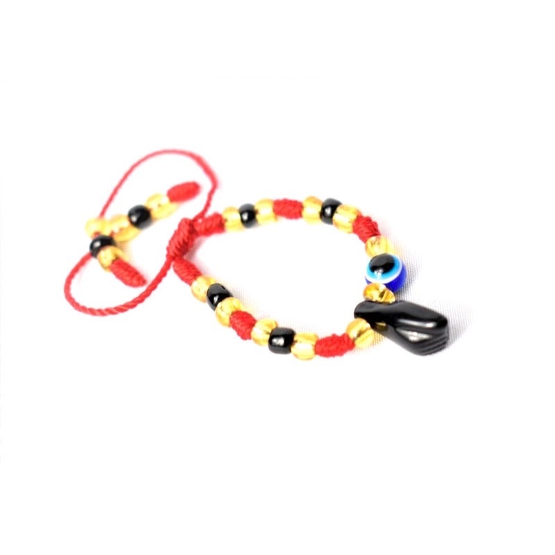 Golden Evil Eye