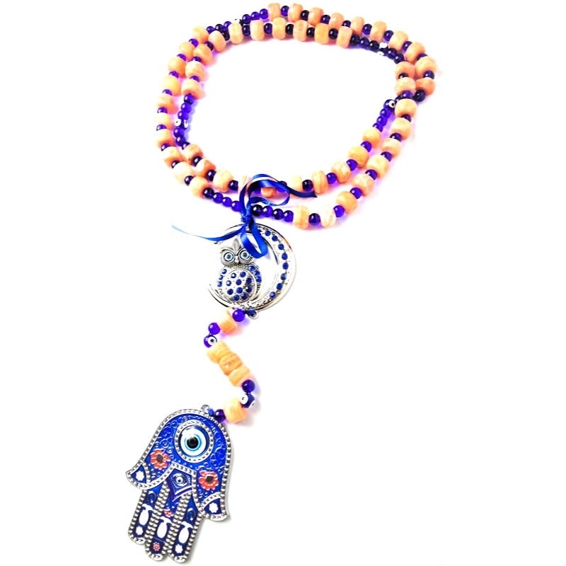 Bed Frame Evil Eye Rosario