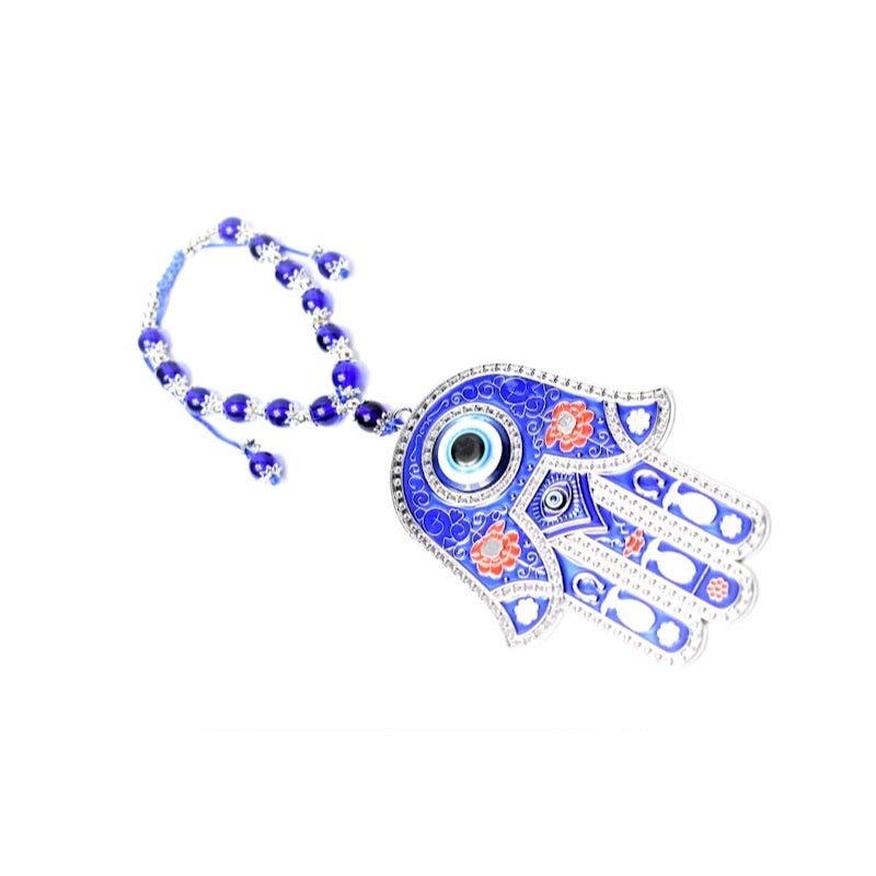 The Evil Hamsa Hand Eye