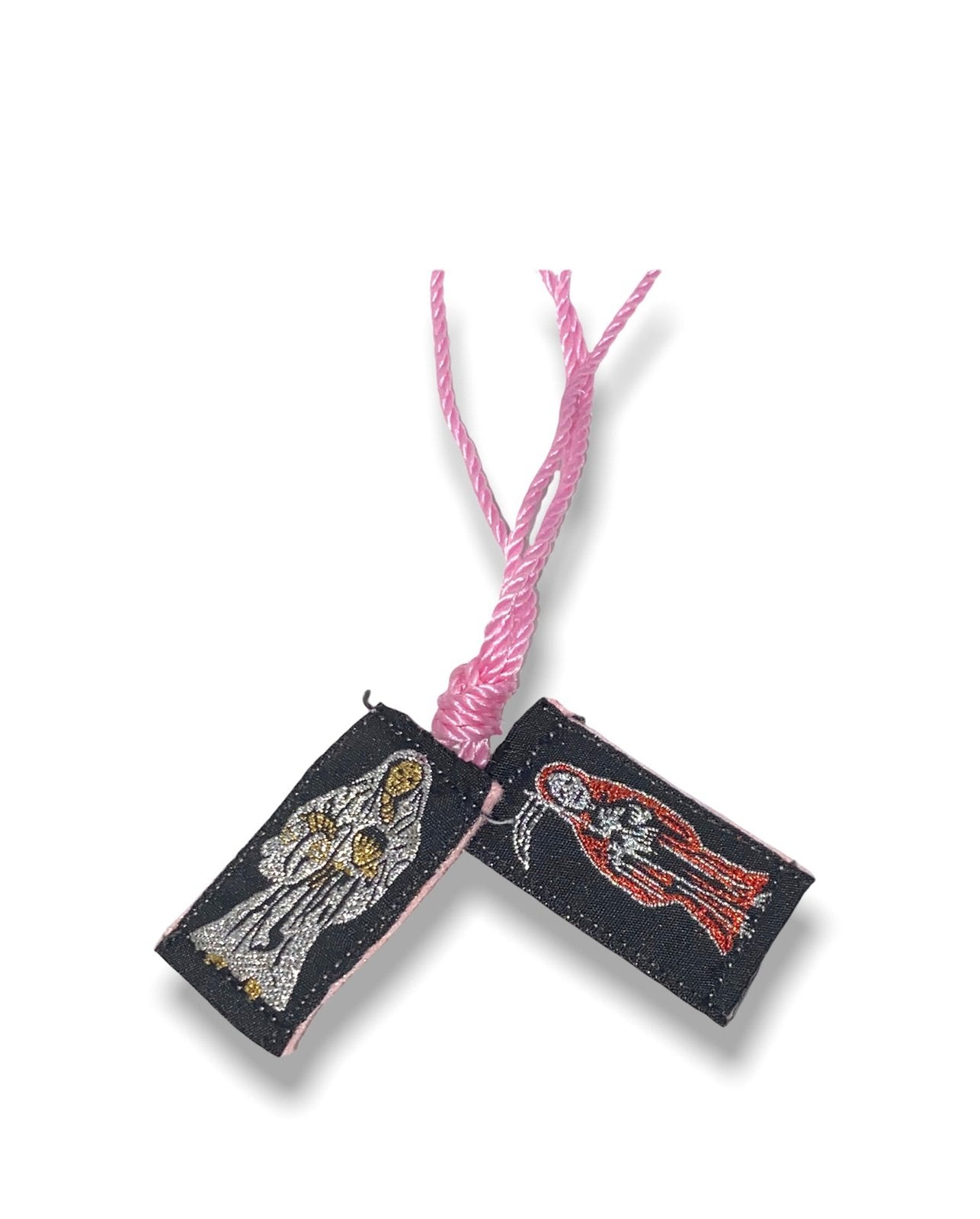 Escapulario Style Santa Muerte