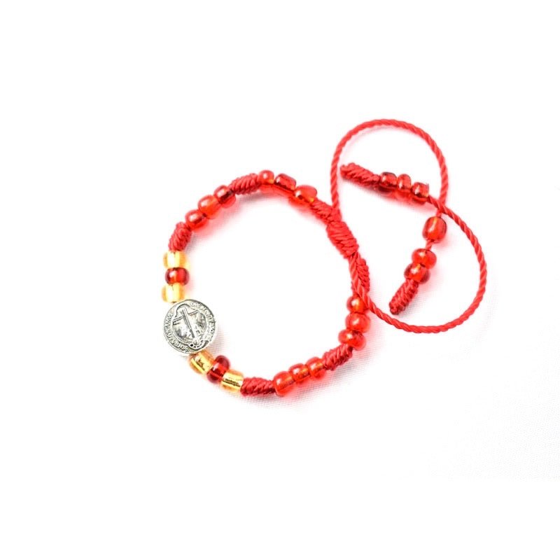 Red Saint Benito