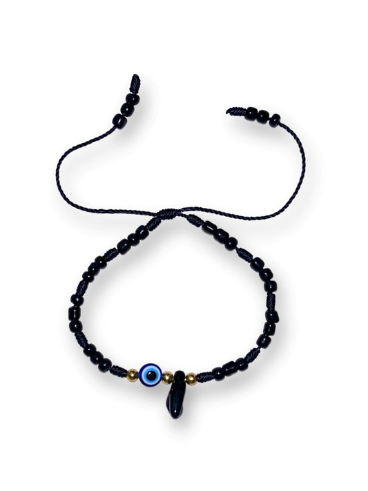 Black Hand Evil Eye