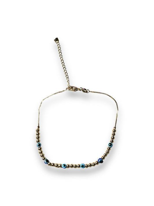 Blue Evil Eye