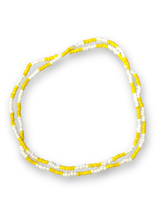 Anaisa beaded necklace