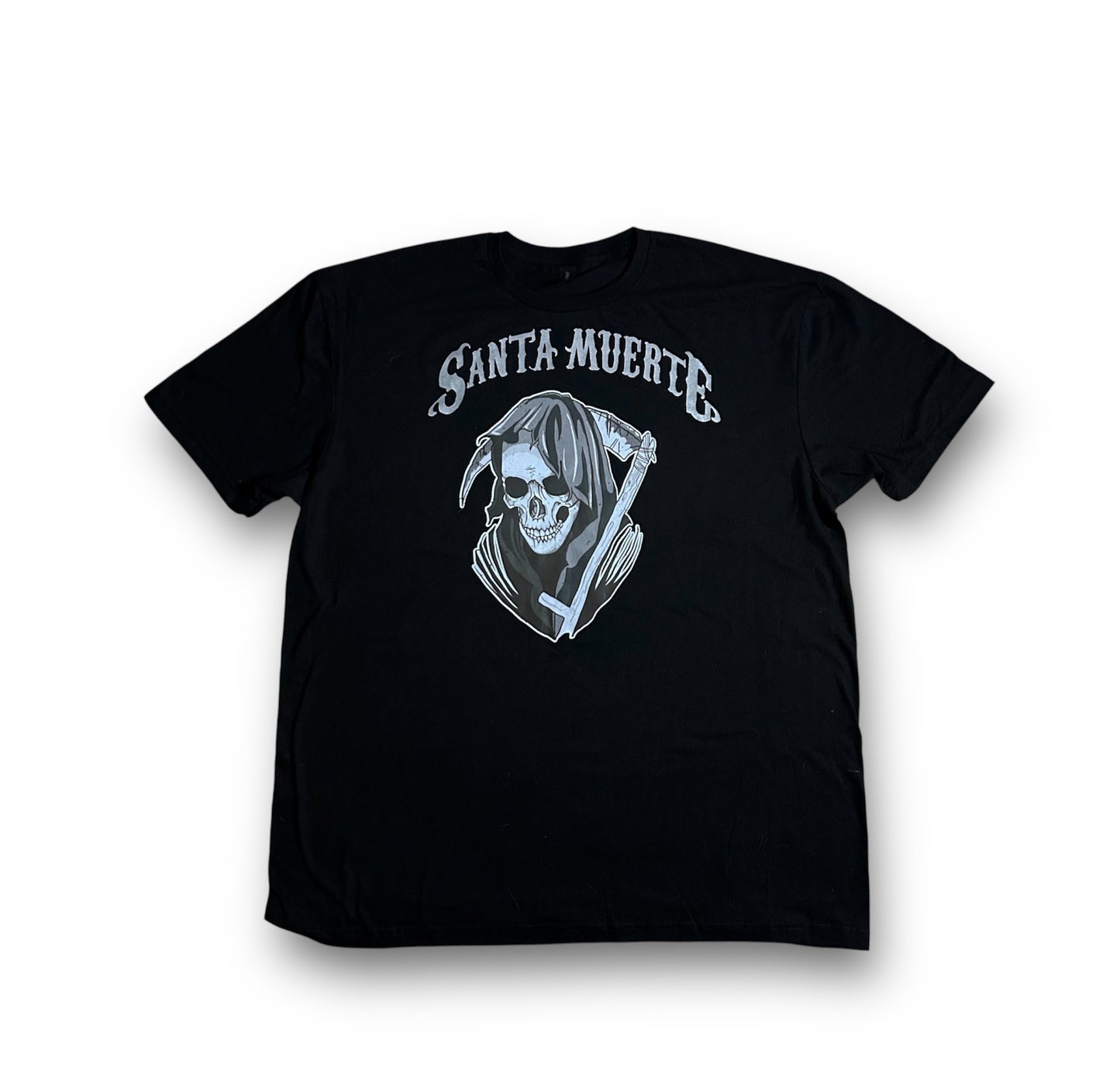 Black La Santa Shirts