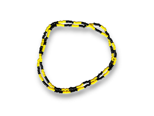 Black & Yellow