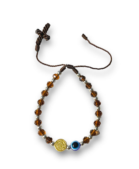 Brown San Benito Crystal