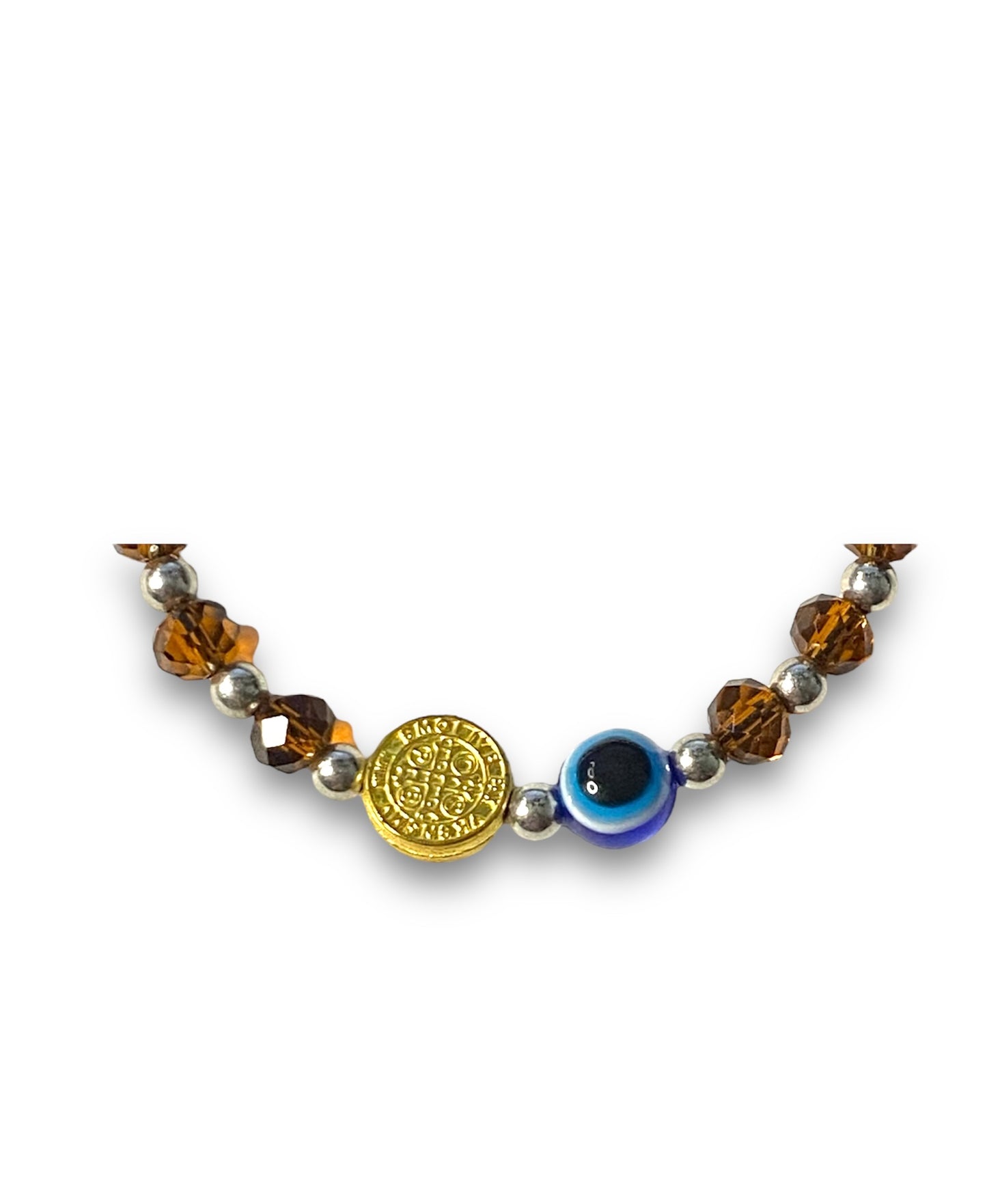 Brown San Benito Crystal