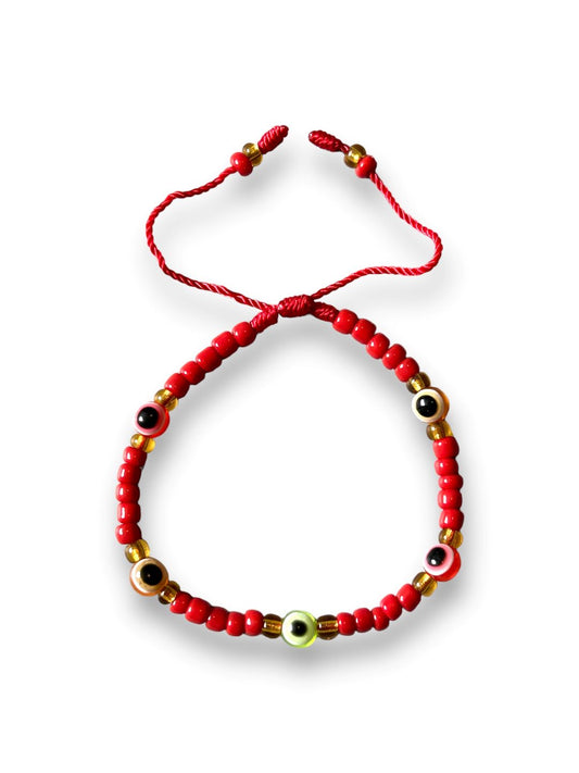 Five Power Evil Eye