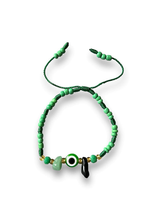 Jade Azabache Eye