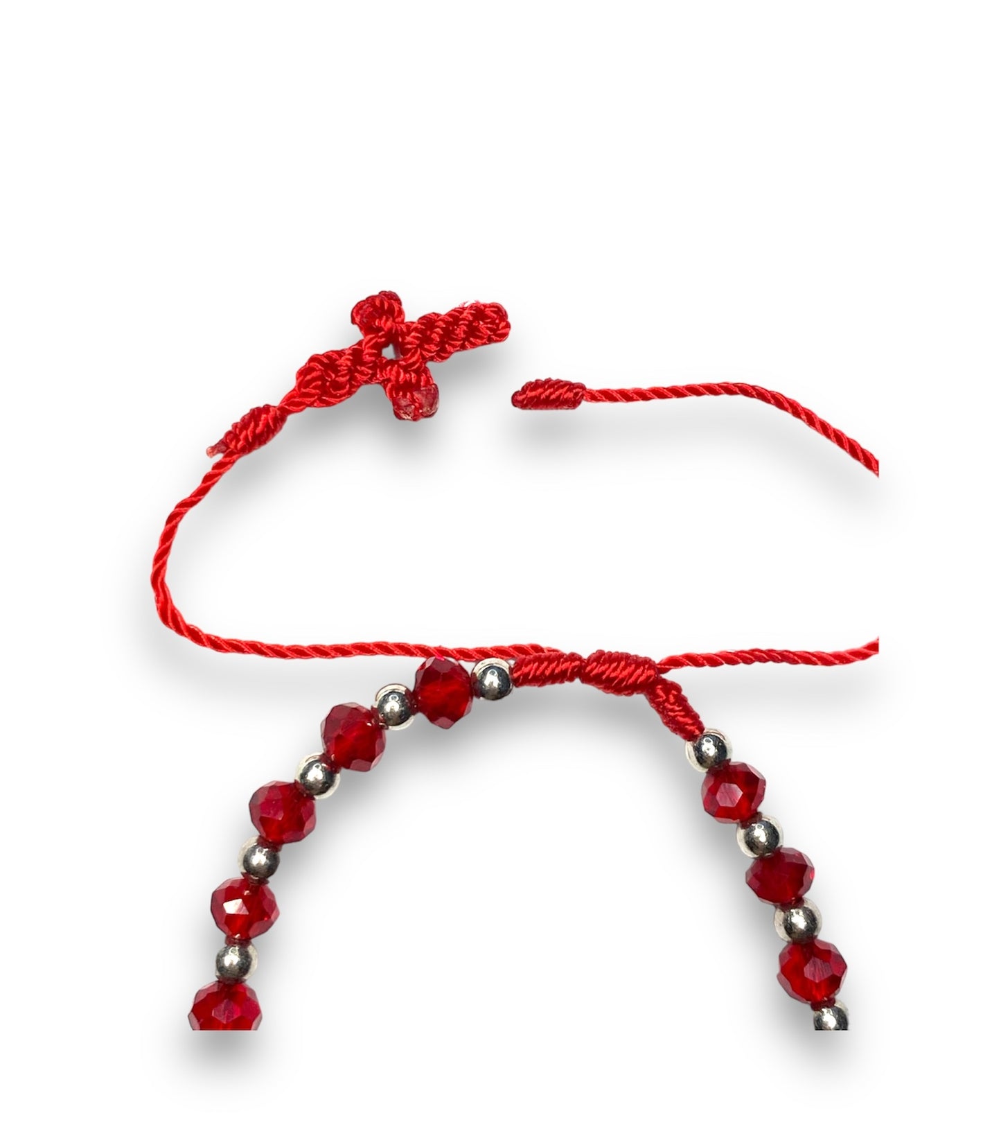 Red San Benito Crystal