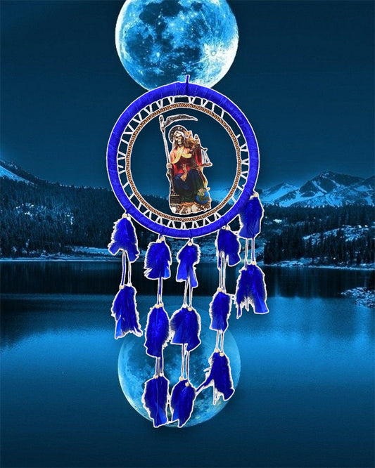 Azul Real La Santa (Atrapasueños) 