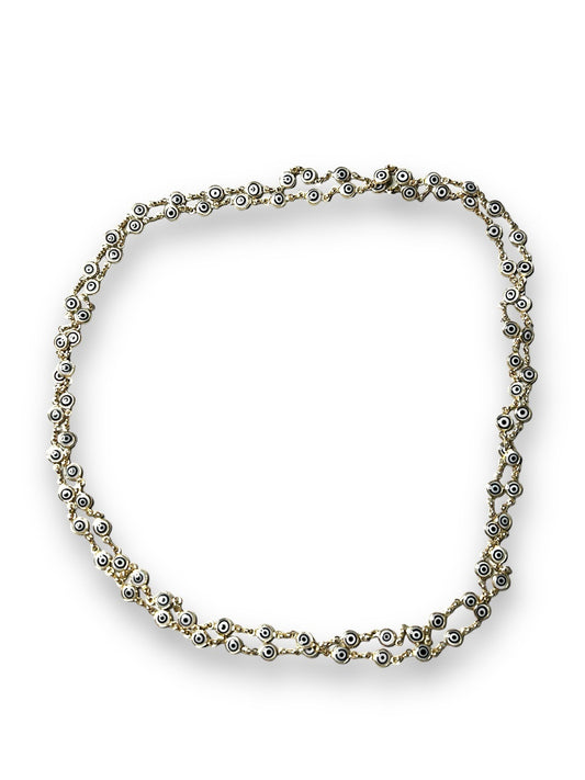 Evil Eye belly Chain