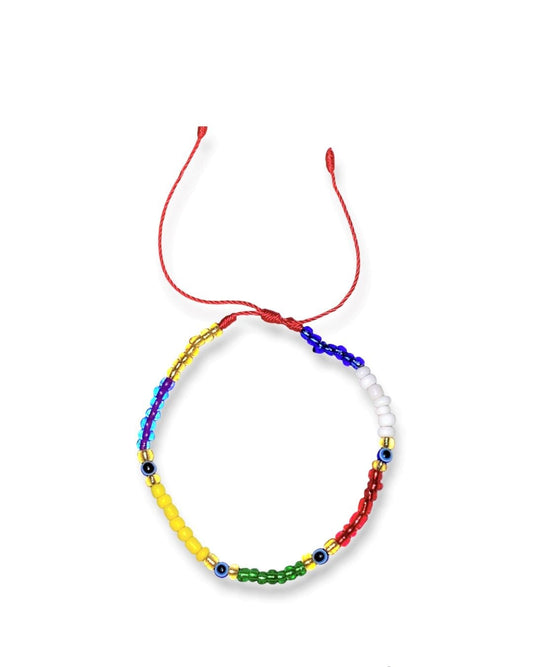 Seven Power Evil Eye