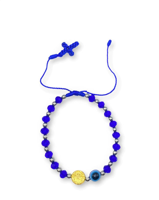 Blue Cross Saint Benito