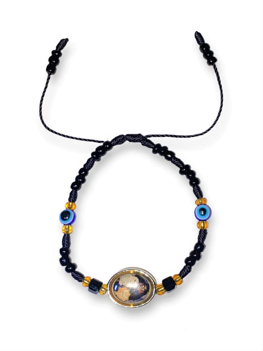 Santa Muerte Evil Eye
