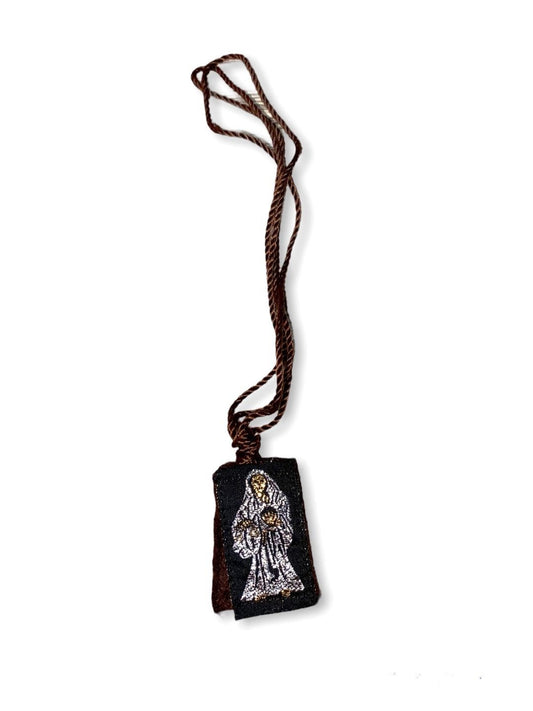 Escapulario Style Santa Muerte