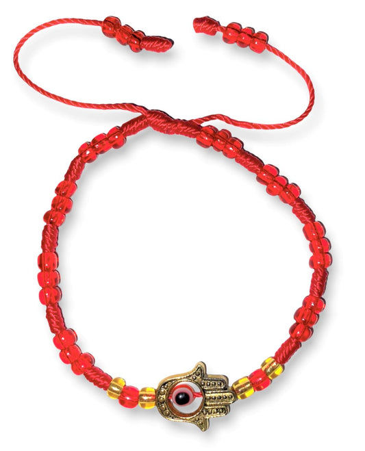 Ted & Gold Hamsa Hand